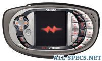 Nokia N-Gage QD 1