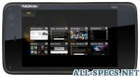 Nokia N900 1