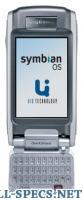 Sony Ericsson P910i 1