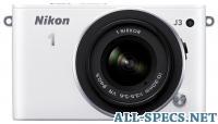 Nikon 1 J3 Kit
