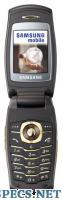 Samsung Versus SGH-E500C 2