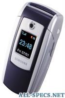 Samsung SGH-E700 4