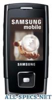 Samsung SGH-E900M 1