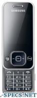Samsung SGH-F250 1