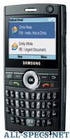 Samsung SGH-i600 1
