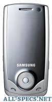 Samsung SGH-U700 1