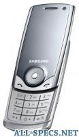 Samsung SGH-U700 5