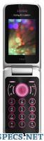 Sony Ericsson T707 3