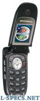 Motorola V220 4
