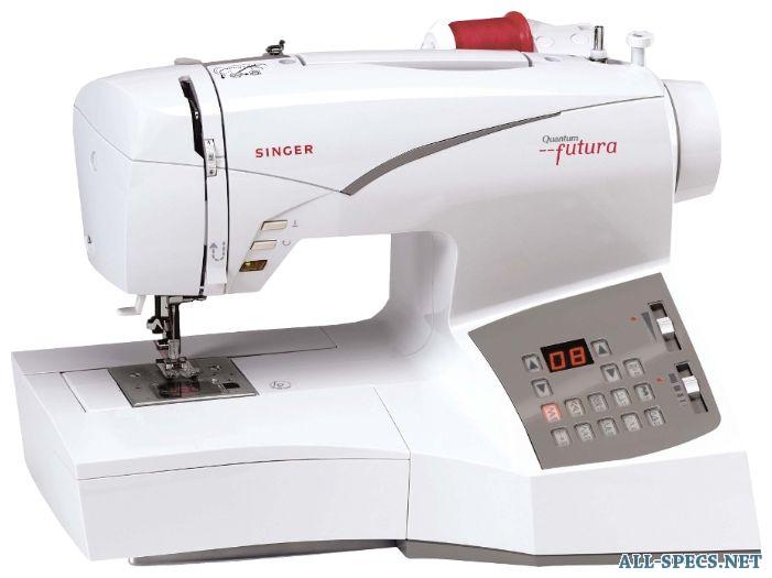 Singer Futura CE 200