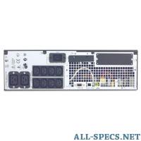 APC by Schneider Electric Smart-UPS RT 3000VA RM 230V 2