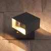 Elektrostandard Настенный светильник 1607 Techno LED Fobos графит 7957120