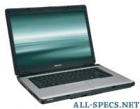 Toshiba SATELLITE L305-S5919 (Celeron M 585 2160 Mhz/15.4"/1280x800/2048Mb/160.0Gb/DVD-RW/Wi-Fi/Win Vista HB)