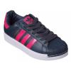 Adidas Super Star 2 (Dark blue / Pink) 9779360