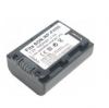 FUJIMI аккумулятор для sony hdr-sr5 np-fh50 батарея для фото и видеокамер 379802456