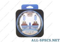 MTF Light - H11 12V 55w 5000K - Vanadium New 811551