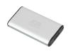 Agestar Внешний контейнер для HDD mSATA 3UBMS1 USB3.0 пластик/алюминий серебристый 5798203