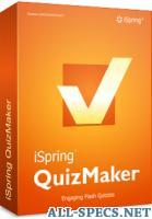 iSpring Solutions ispring quizmaker 8, 1 лицензия ispr_qm_1 11120