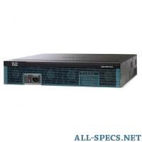 Cisco 2900 series unified computing system express bundles c2951-es24-ucse/k9 110359