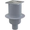 AlcaPlast Душевой сливной трап APV2 105*105/50 7498296