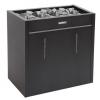 Harvia электрическая каменка для коммерческих саун virta pro combi hl135sa 7918421