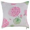 Apolena Чехол для декоративной подушки "розовая гортензия", 45x45 см, p802-8920/1 (1058620) 771537