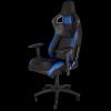 Corsair Игровое кресло Gaming T1 Race Black-Blue T1 RACE, Gaming Chair, High Back Desk and Office Chair, цвет: черный - синий (CF-9010004-WW) 34021