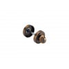 Archie Завертка сантехническая Genesis OL-20G античный кофе 73980261
