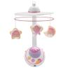Chicco мобиль волшебные звезды розовый 84511462