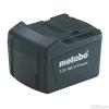 Metabo Аккумулятор 12.0B 1.7Ач NiCd для BS 12 839882