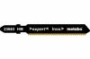 Metabo Лобзиковые полотна T118EHM 51x1,4mm 623663000 8398627
