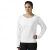 REEBOK Футболка с Длинным Рукавом Speedwick Crew Neck adidas 97510257