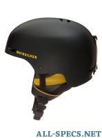 Quiksilver Axis - Snowboard/Ski Helmet 821516