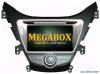 Megabox Hyundai Elantra new CE6521