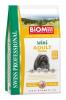 Biomill сухой корм swiss professional mini adult chicken для взрослых собак мелких и карликовых пород 920217