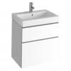 Keramag Тумба под раковину iCon 60x50x62 840360000 белая alpin глянцевая 720730