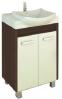 Comforty Тумба с раковиной Киото-60 Венге + умывальник 001 720732