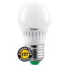 Navigator Лампа светодиодная LED NLL G45 7W 230V 4000K E27 770723