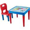 Pilsan Набор мебели Menekse & Hobby (стол+стул) цвет красно-синий (03-419) 7218102