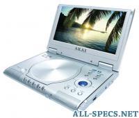 Akai ADP-841 1