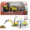Dickie Набор строительной техники со светом, Wacker Neuson* 84510729