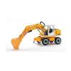 Bruder Экскаватор Liebherr колесный 845107407