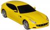 Maisto Радиоуправляемая модель Ferarri FF цвет желтый 8451076