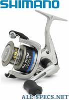 Shimano alivio 3000s fd alv3000sfd 821602251