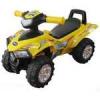 Baby Care Каталка "Super ATV" (желтый) 551 842558