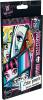 Monster High Цветные карандаши, 18 шт. Монстр Хай 2204132