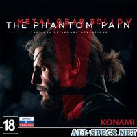 Konami metal gear solid 5 v : the phantom pain day one edition pc-jewel 110145