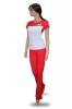 Kampfer Комплект женской одежды для фитнеса Flame red (L) 97594