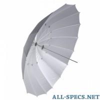 Phottix (85365) светопроницаемый студийный зонт-отражатель Para-Pro 182 cm (72") 37980916