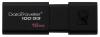Kingston Флешка USB DataTraveler 100 G3 16Гб, USB3.0 [dt100g3/16gb + sdc4/4gb] 57123